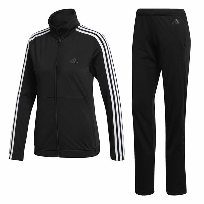 Women's Adidas Three Stripes Tracksuit