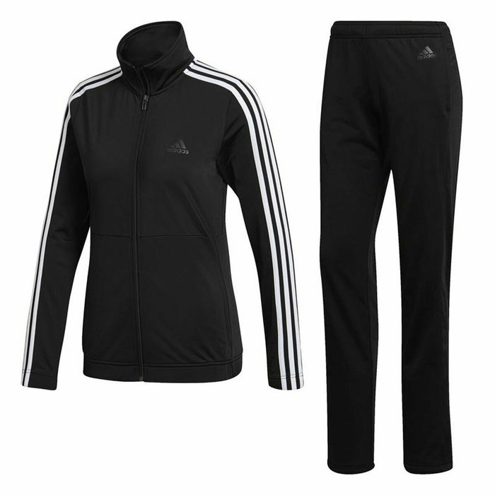 Women's Adidas Three Stripes Tracksuit