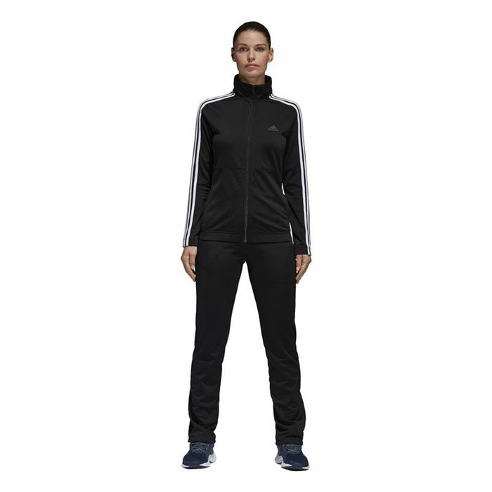 Women's Adidas Three Stripes Tracksuit