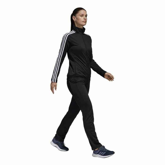 Women's Adidas Three Stripes Tracksuit