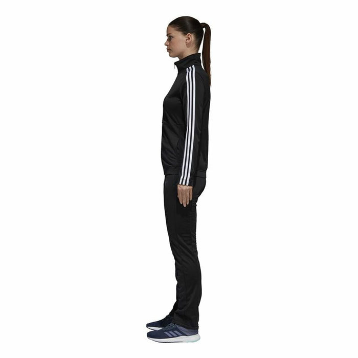 Women's Adidas Three Stripes Tracksuit