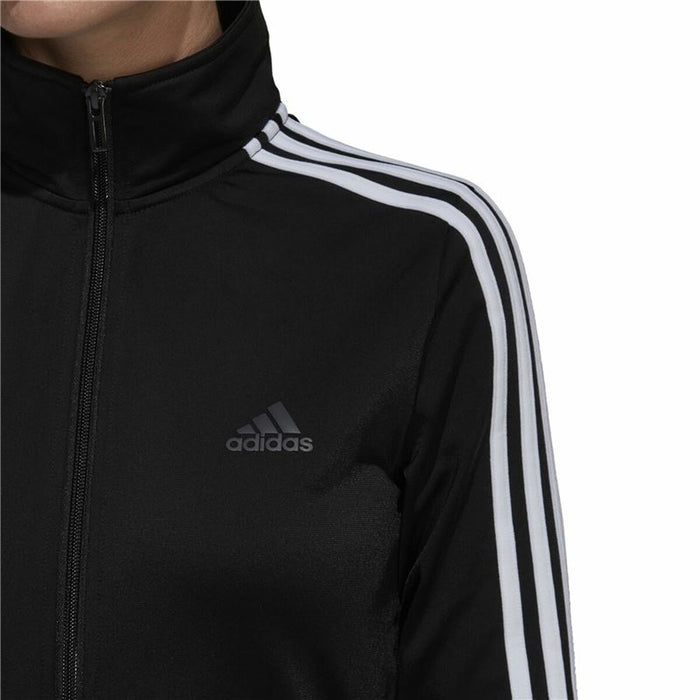 Women's Adidas Three Stripes Tracksuit