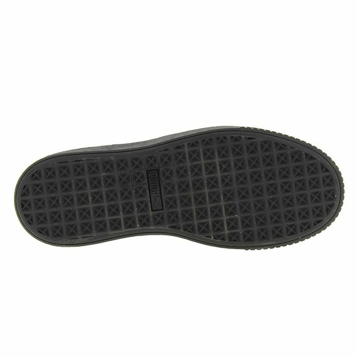 Women's Puma Suede Platform Shoes