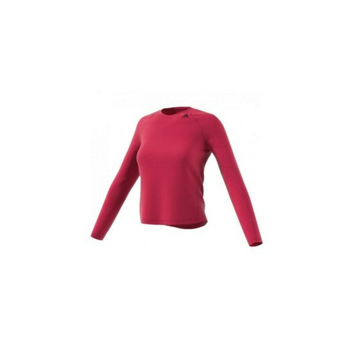 Women's Adidas D2M Long Sleeve T-Shirt