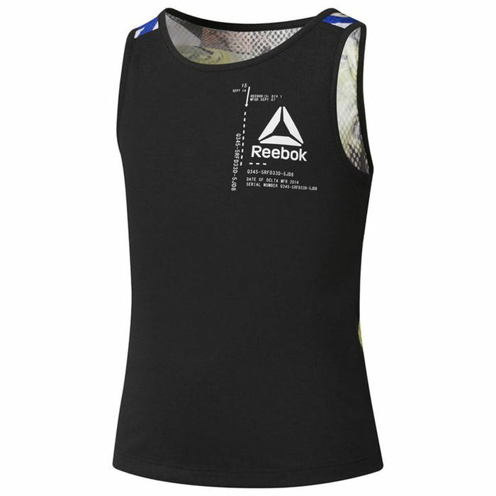 Women's Reebok Sleeveless T-Shirt