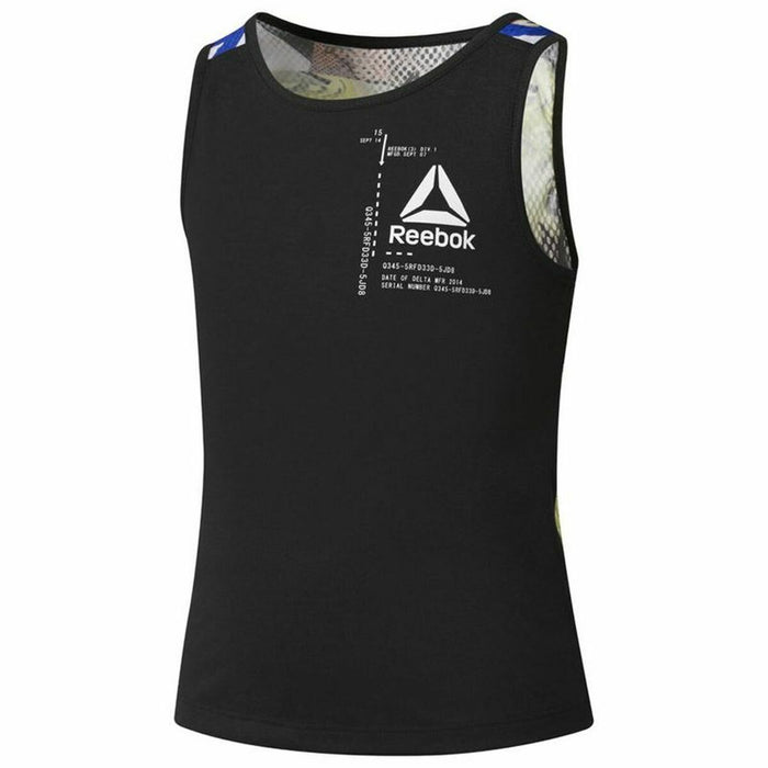Women's Reebok Sleeveless T-Shirt