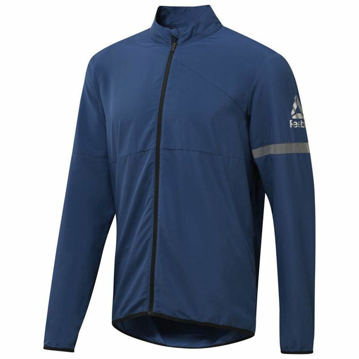 Men's Reebok Run Woven Jacket