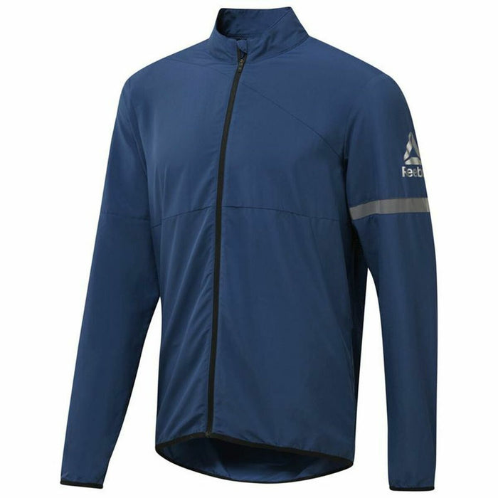 Men's Reebok Run Woven Jacket
