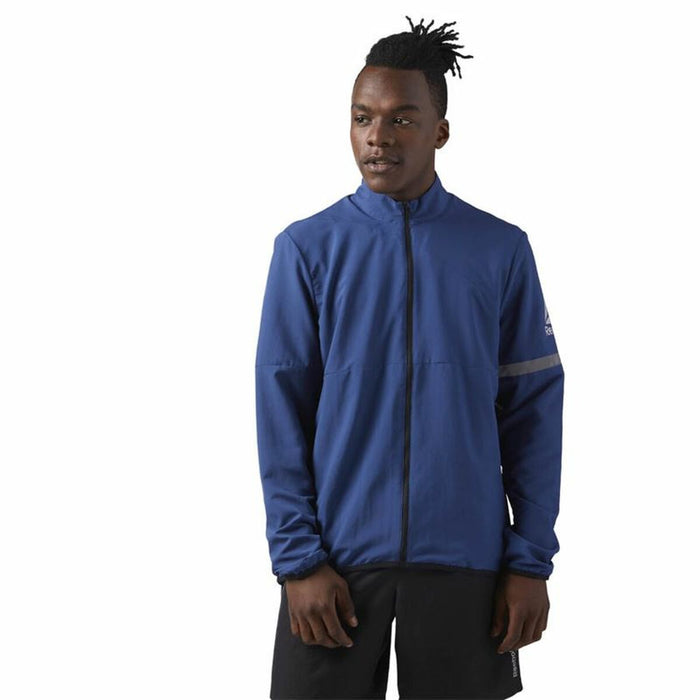 Men's Reebok Run Woven Jacket