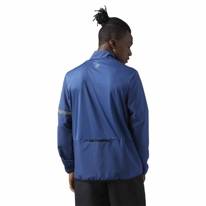 Men's Reebok Run Woven Jacket
