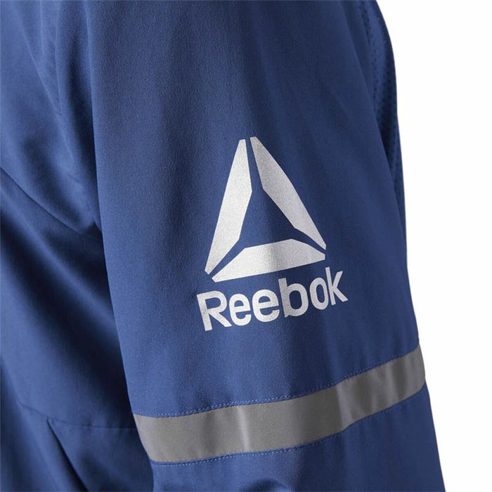 Men's Reebok Run Woven Jacket