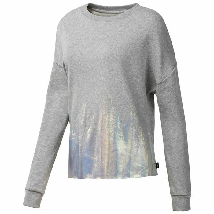 Men's Reebok Foil Crew Sweatshirt