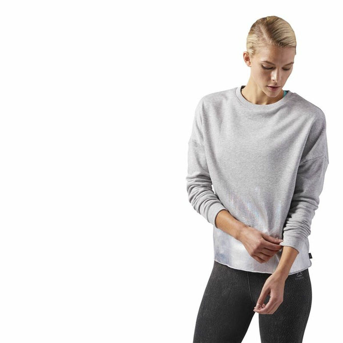 Men's Reebok Foil Crew Sweatshirt