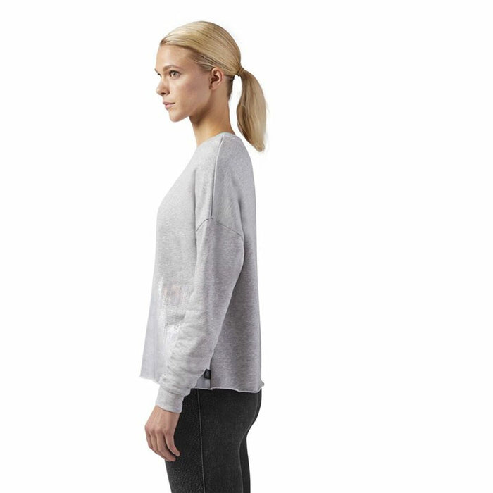 Men's Reebok Foil Crew Sweatshirt