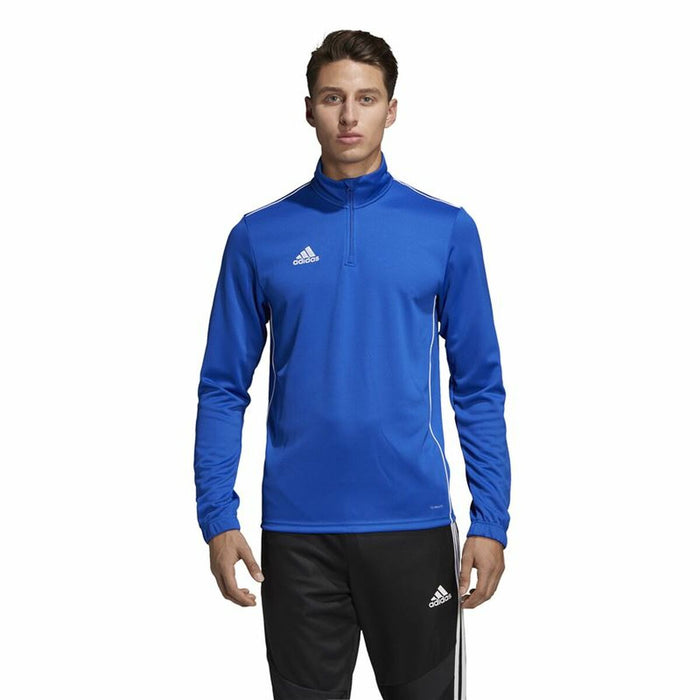 Men's Adidas Core 18 Long Sleeve Shirt