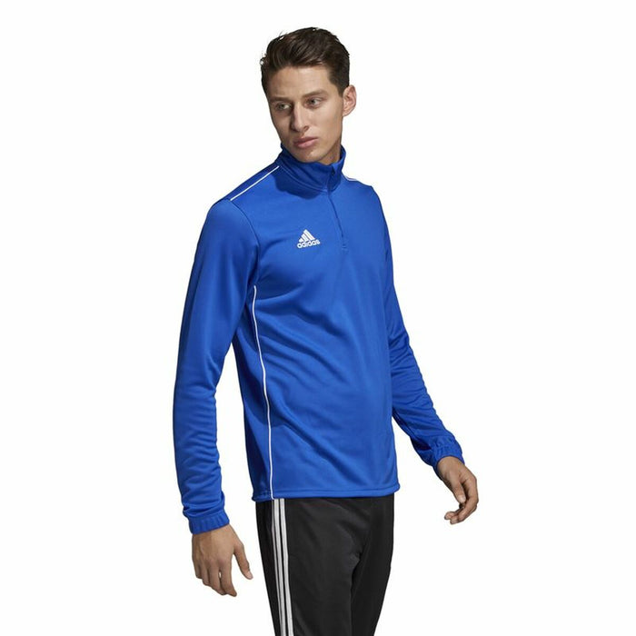 Men's Adidas Core 18 Long Sleeve Shirt