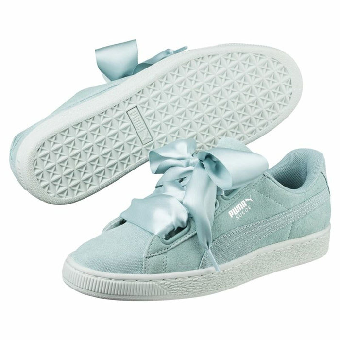 Women's Puma Heart Pebble Shoes