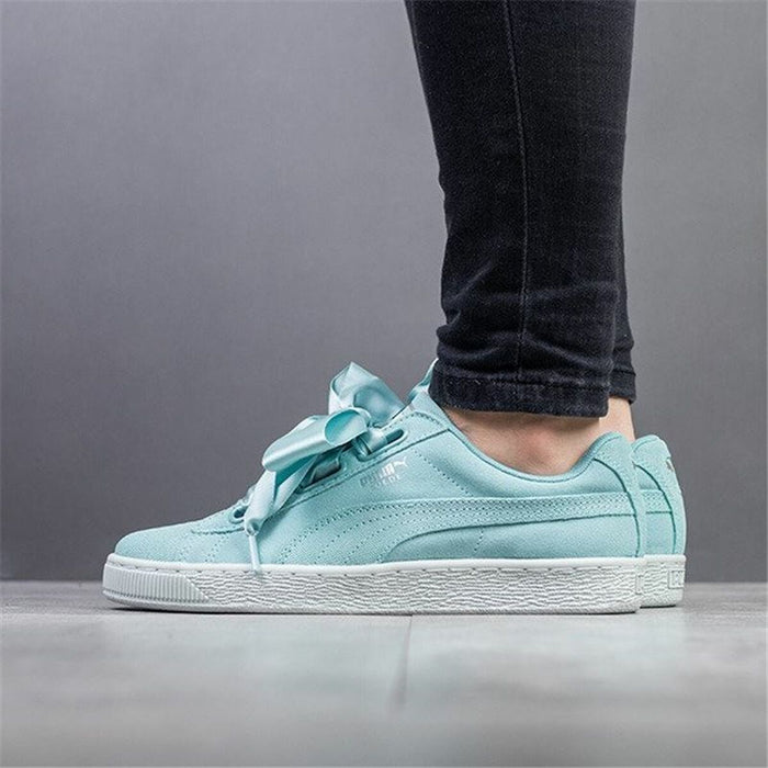 Women's Puma Heart Pebble Shoes