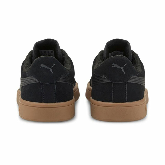 Men’s Casual Trainers Puma Smash V2 Black