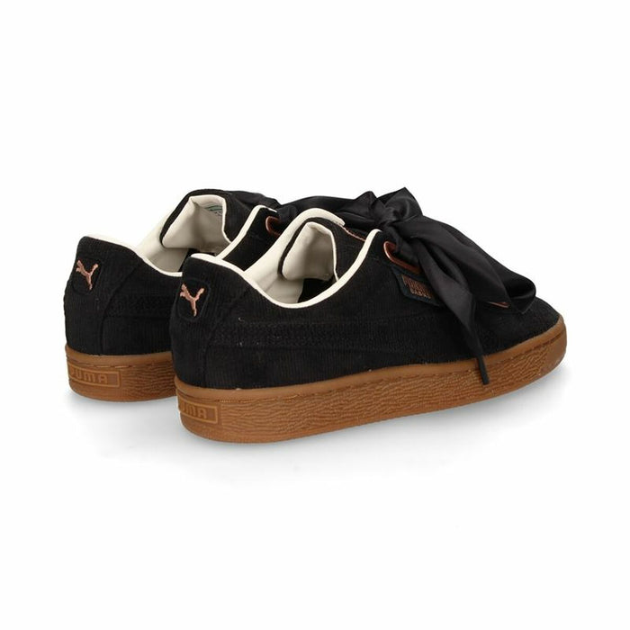 Women's Puma Basket Heart Shoes