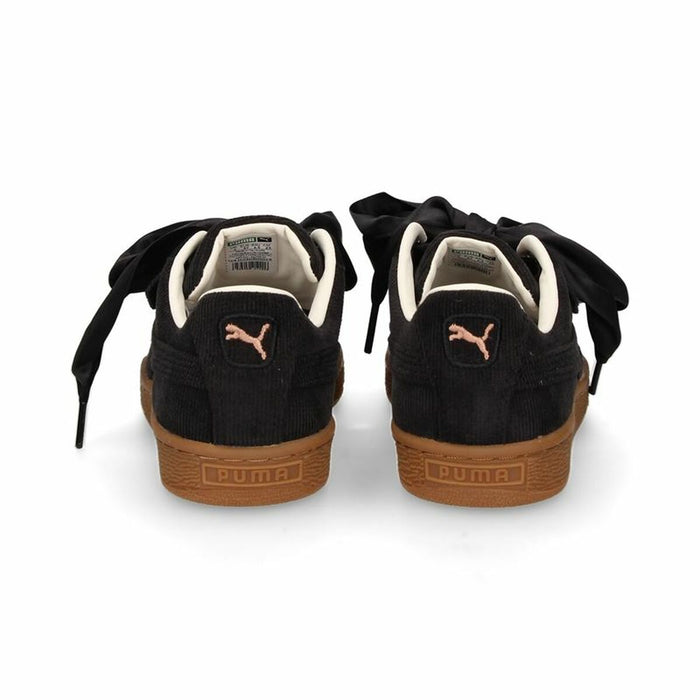 Women's Puma Basket Heart Shoes