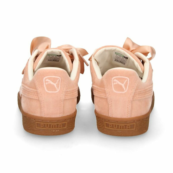 Women's Puma Basket Heart Shoes