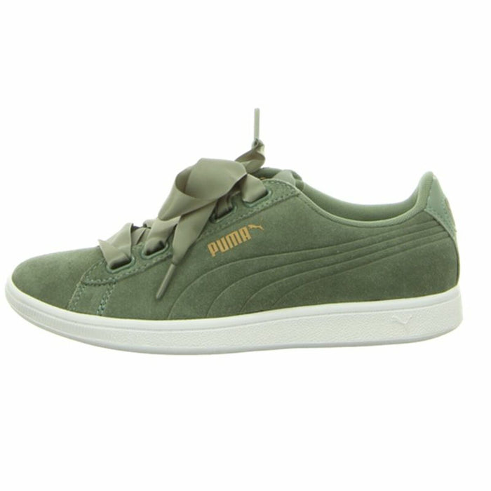 Women's Puma Vikky Ribbon Shoes