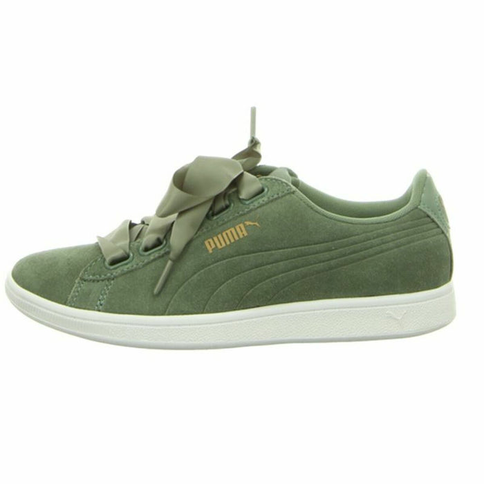 Women's Puma Vikky Ribbon Shoes