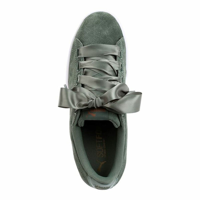 Women's Puma Vikky Ribbon Shoes
