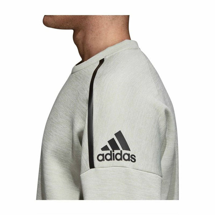Men's Adidas Zne Crew Sweatshirt