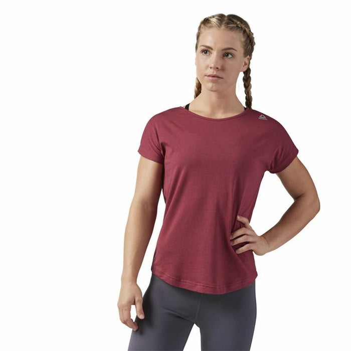 Women's Reebok Short Sleeve T-Shirt