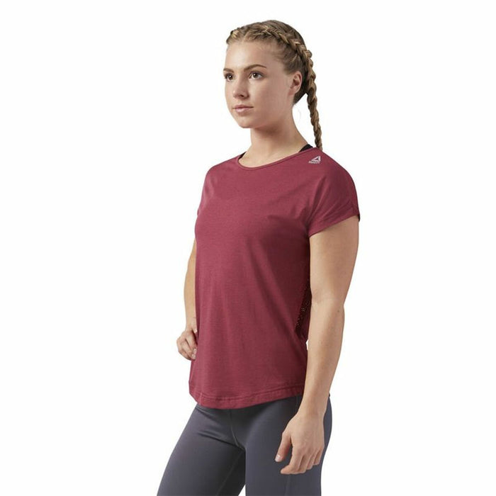 Women's Reebok Short Sleeve T-Shirt