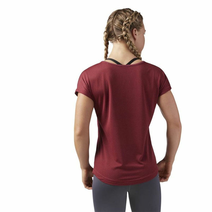Women's Reebok Short Sleeve T-Shirt
