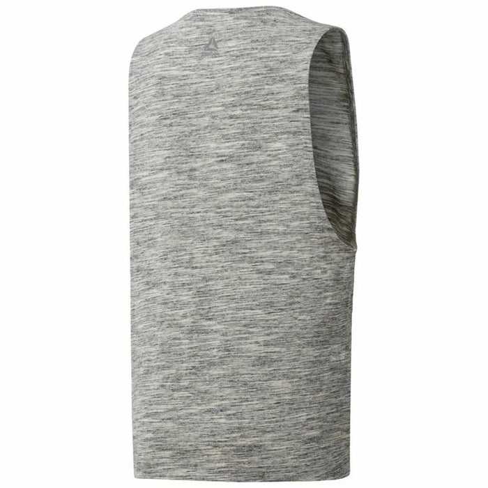 Women's Reebok Marble Muscle Tank Top