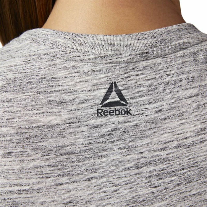 Women's Reebok Marble Muscle Tank Top