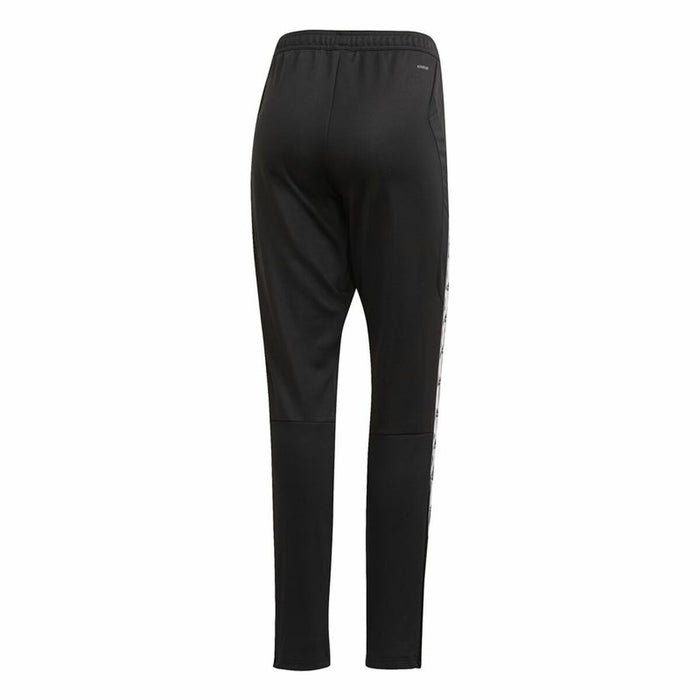 Football Training Trousers for Adults Adidas Tiro 19 Football Black