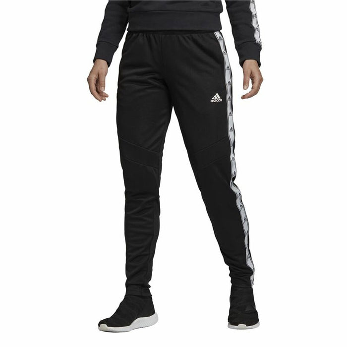Football Training Trousers for Adults Adidas Tiro 19 Football Black