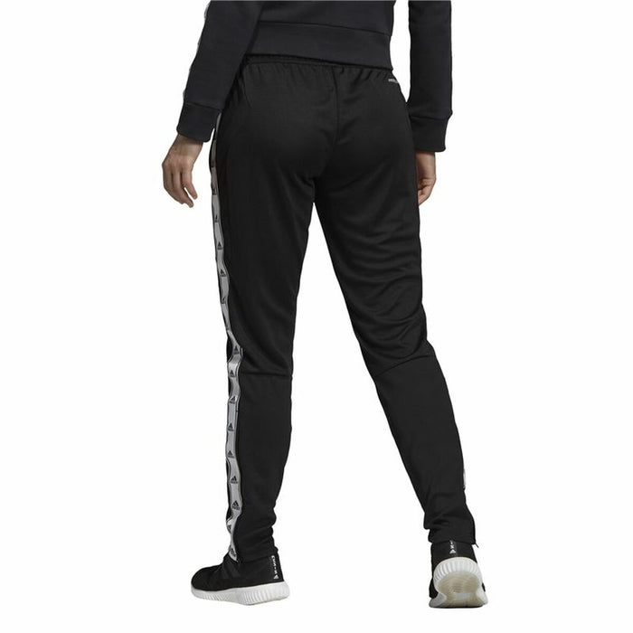 Football Training Trousers for Adults Adidas Tiro 19 Football Black