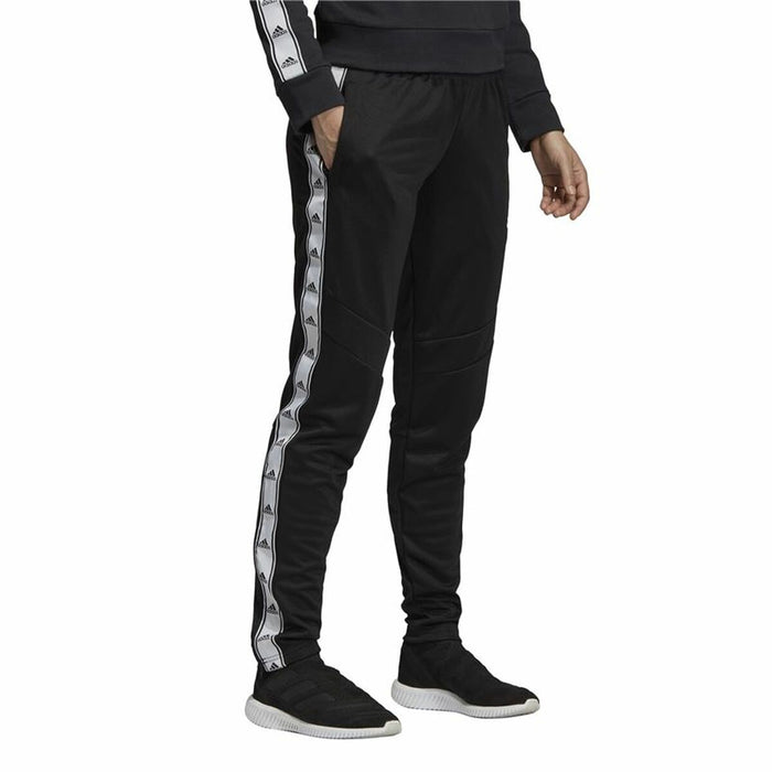 Football Training Trousers for Adults Adidas Tiro 19 Football Black