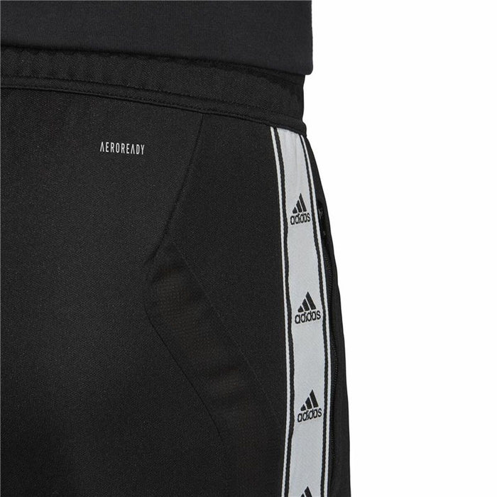 Football Training Trousers for Adults Adidas Tiro 19 Football Black