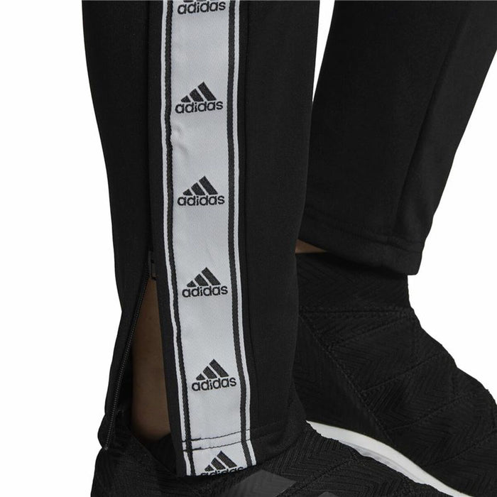 Football Training Trousers for Adults Adidas Tiro 19 Football Black