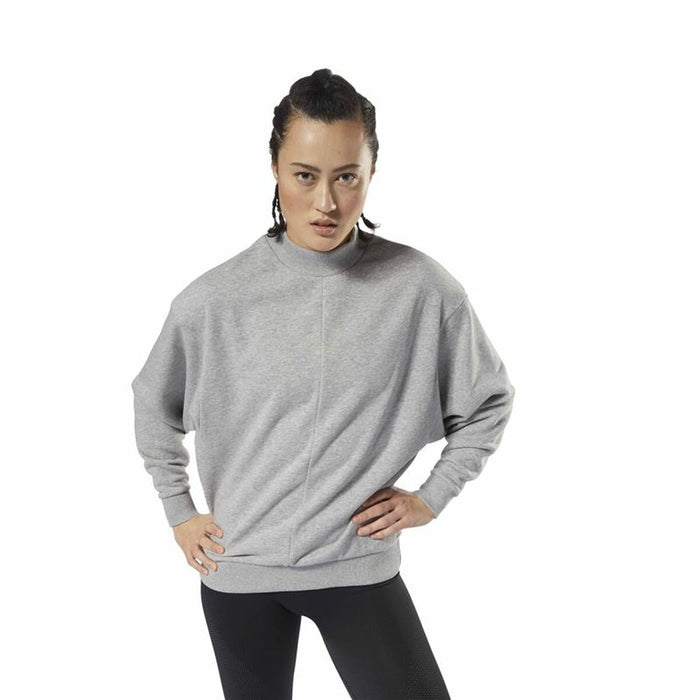 Women's Reebok Terry Crew Sweatshirt