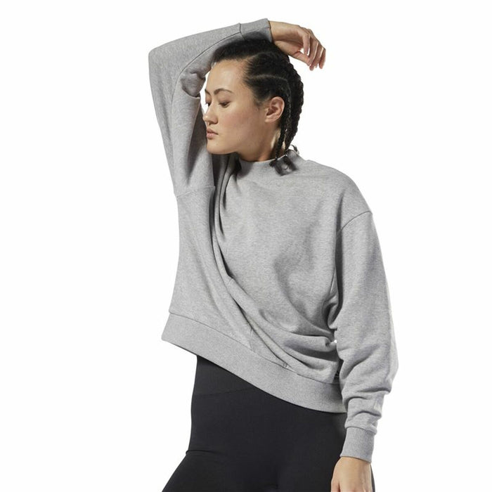 Women's Reebok Terry Crew Sweatshirt