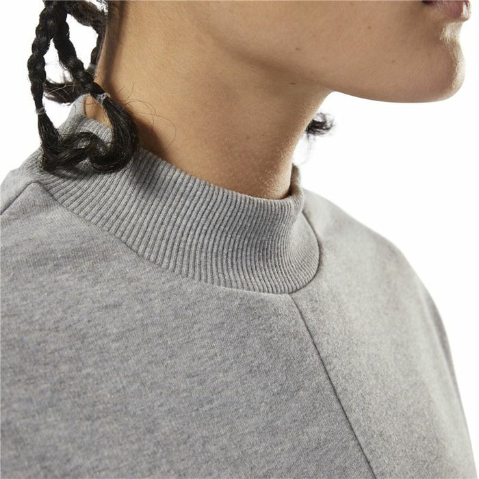 Women's Reebok Terry Crew Sweatshirt