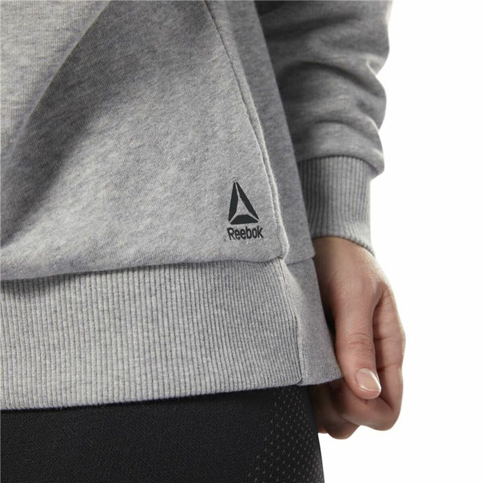 Women's Reebok Terry Crew Sweatshirt