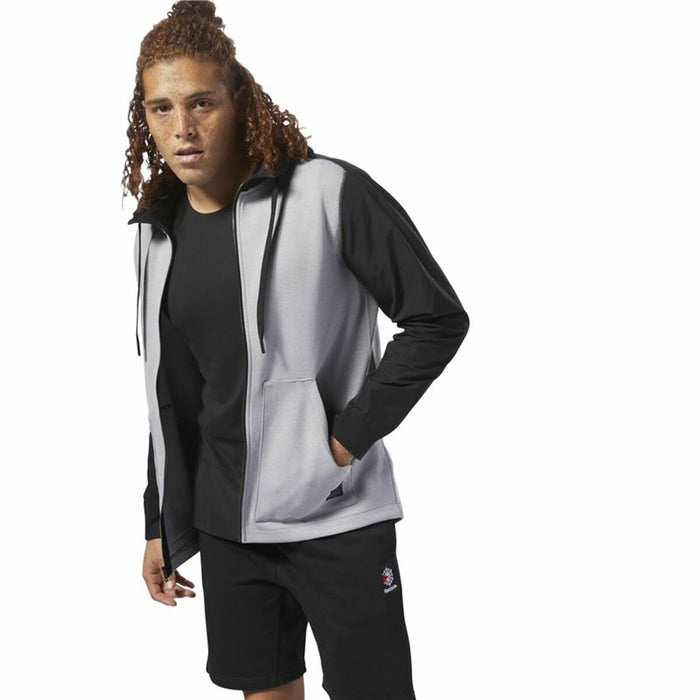 Men's Reebok Training Supply Jacket