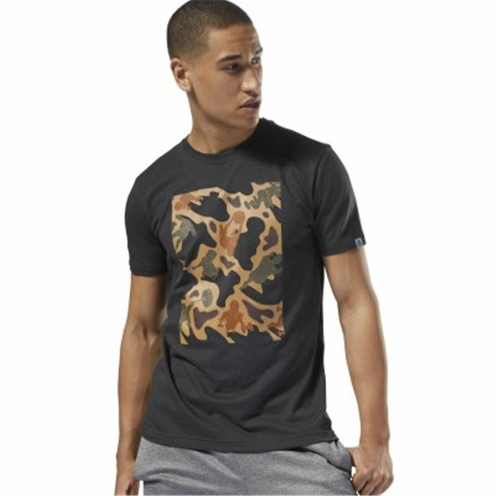 Men's Reebok Short Sleeve T-Shirt