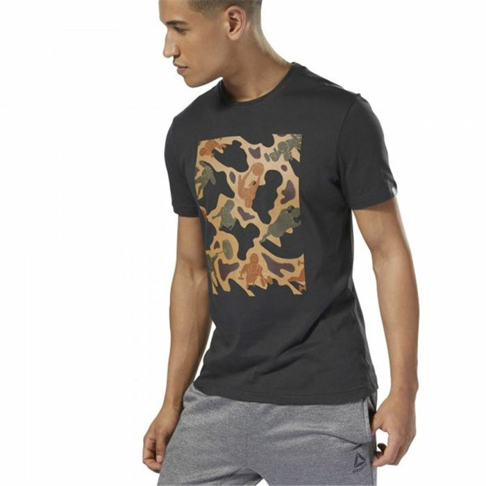 Men's Reebok Short Sleeve T-Shirt