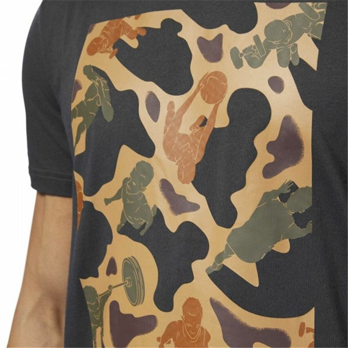 Men's Reebok Short Sleeve T-Shirt