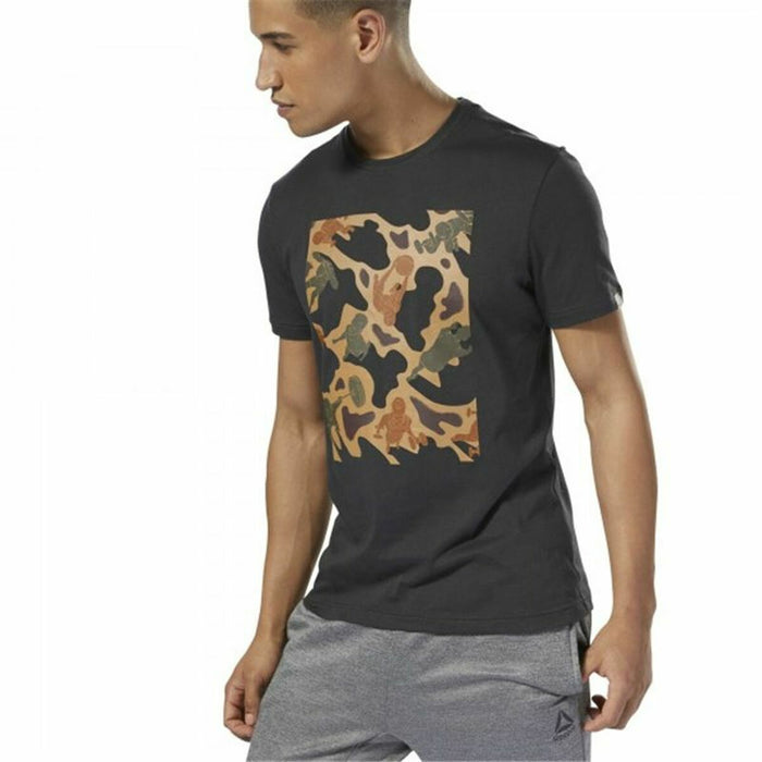 Men's Reebok Short Sleeve T-Shirt